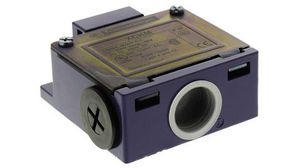 Telemecanique Sensors OsiSense XC Series Limit Switch, NO/NC, IP66, DP, Zinc Alloy Housing, 240V ac Max, 10A Max