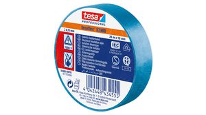 Soft PVC Insulation Tape 19mm x 25m Blue