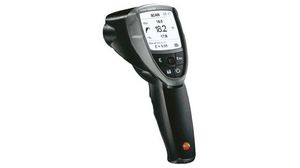835-T1 Infrared Thermometer, -30°C Min, ±1 °C, ±1.5 °C, ±2.5 °C Accuracy, °C Measurements