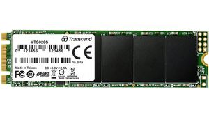 SSD, 820S, M.2 2280, 240GB, SATA III