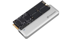 SSD Upgrade Kit for Mac, JetDrive 725, 240GB, SATA III