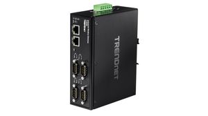 Interface Gateway, Ethernet - RS232 / RS422 / RS485, Ports 6