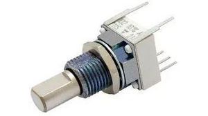 Rotary Potentiometer 4.7kOhm 1W ±10 % Linear