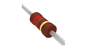 Resistor 1W 220Ohm 5%