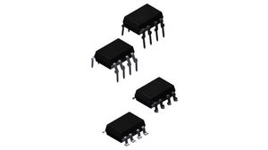 VO2631 CMOS Output Optocoupler, Through Hole, 8-Pin DIP