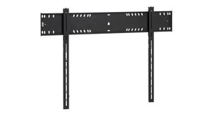 Wall Monitor Mount, 110", 400x400 / 1200x800, 160kg, Black