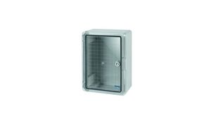 Distribution Board Enclosure WDB 350x250x190mm Light Grey Polycarbonate / Thermo-Resistant ABS IP65