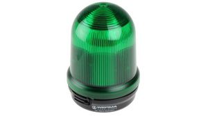 BM 826 Series Green Steady Beacon, 12 ... 240 V ac/dc, Surface Mount, Incandescent Bulb, IP65
