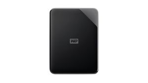 External Storage Drive WD Elements HDD 2TB