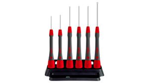 Schraubendrehersatz, PicoFinish, 6Stück, Torx