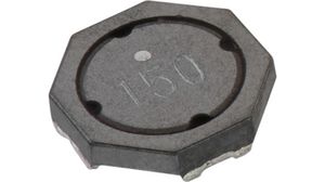 Inductor, SMD, 10uH, 1A, 35MHz, 215mOhm