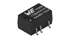 WPME-FISM Fixed, Isolated Module 200mA SMT