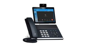 IP telefon, edice Teams, 8 ", 1280 x 800, 2x RJ45 / 2x RJ-9 / HDMI / USB 2.0 Type-A / USB 3.0 typ A, Android