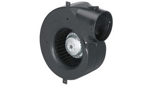 G2E140 Series Centrifugal Fan, 230 V ac, 370m³/h, AC Operation, 248 x 237 x 100mm