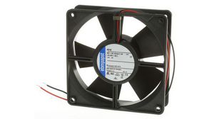 4300 Series Axial Fan, 48 V dc, DC Operation, 170m³/h, 5W, 119 x 119 x 32mm