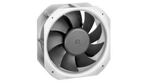 Axial Fan EC 225x225x80mm 48V 1205m³/h IP42