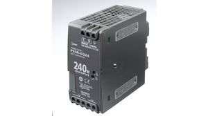 Switched-mode strømforsyning, 240W, 24V, 10A