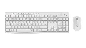 Keyboard and Mouse, MK295, DE Germany, QWERTZ, Wireless