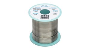 Solder Wire, 1.0mm, Sn96.5/Ag3/Cu0.5, 250g