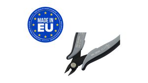 Cutting Pliers, 138mm, Without Bevel, 1.63mm