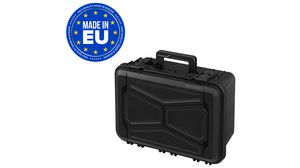 Packaging Case, ECO Friendly, 465x355x210mm, Black
