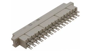 Multipole socket, D 32-p DIN 41612