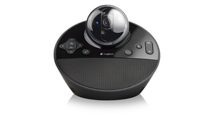 Système de conférence avec Webcam motorisée 1920 x 1080, BCC950, Omnidirectionnelle, 220Hz ... 20kHz