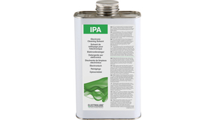 IPA Isopropanol Electronic Cleaning Fluid 1l Clear