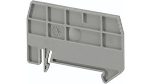 Compartment partition, Grey, 59.8 x 39mm
