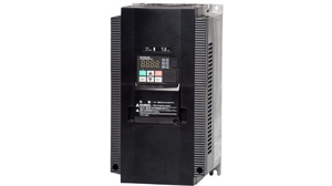 Compact Frequency Inverter, WJ200 Series, RS485, 18.8A, 7.5kW, 380 ... 400V