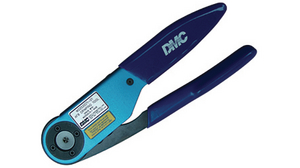 Crimping tool without insert, M22520/1-01 (AF8)