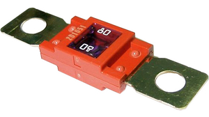 Auto Fuse 80 A 32V Red