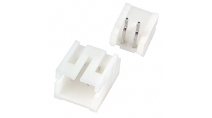 Pin header, single-row 90° 2-pin Header / Plug 2 Positions 2mm