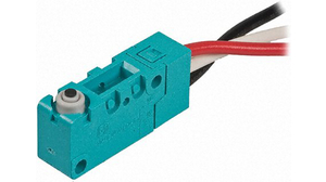 Micro Switch ABV, 3A, 1CO, 2.94N, Button