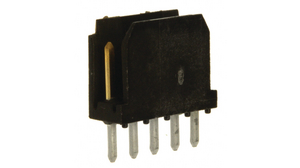 Pin header, Dubox 5-pin 5P