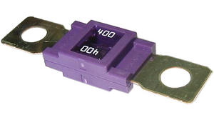 Kfz-Sicherung 400 A 32V Violett