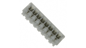 Female cable connector Receptacle / Socket 8 Positions 2mm