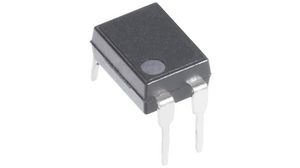 PhotoMOS-relais PhotoMOS AQY, DIP-4, 1NC, 60V, 550mA, PCB