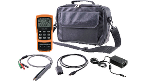 Kit misuratore LCR, Portatile, 200MOhm, 2kH, 20pF, 1kHz