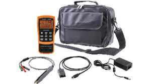 LCR Meter Kit, Handheld, 200MOhm, 2kH, 20pF, 10kHz