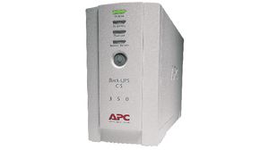 UPS, Standalone, 210W, 230V, 4x IEC 60320 C13