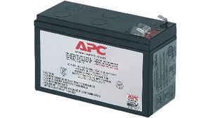 Replacement Battery, 7Ah, 12V