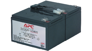 Replacement Battery, 11Ah, 12V