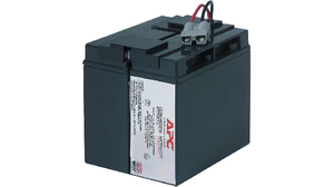 APC Ersatzbatterie für SU700XL/1000XL/1400/SUA1500/BP1400
