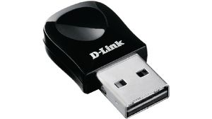 USB stick, NANO, 300Mbps, 802.11n/g/b