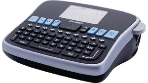 LabelManager 360D, QWERTY, 12mm/s, 180 dpi
