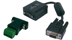 Serieller Konverter, RS-232 - RS-422 / RS-485, Serial Ports 2