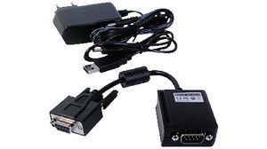 Seriell omvandlare, RS-232 - RS-232, Serial Ports 2