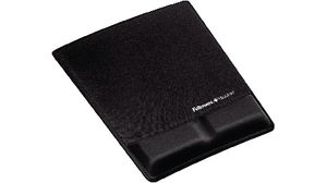 Mouse Pad, Health-V, 210x251x22mm, Black