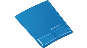 Mouse Pad, Health-V, 210x251x22mm, Blue